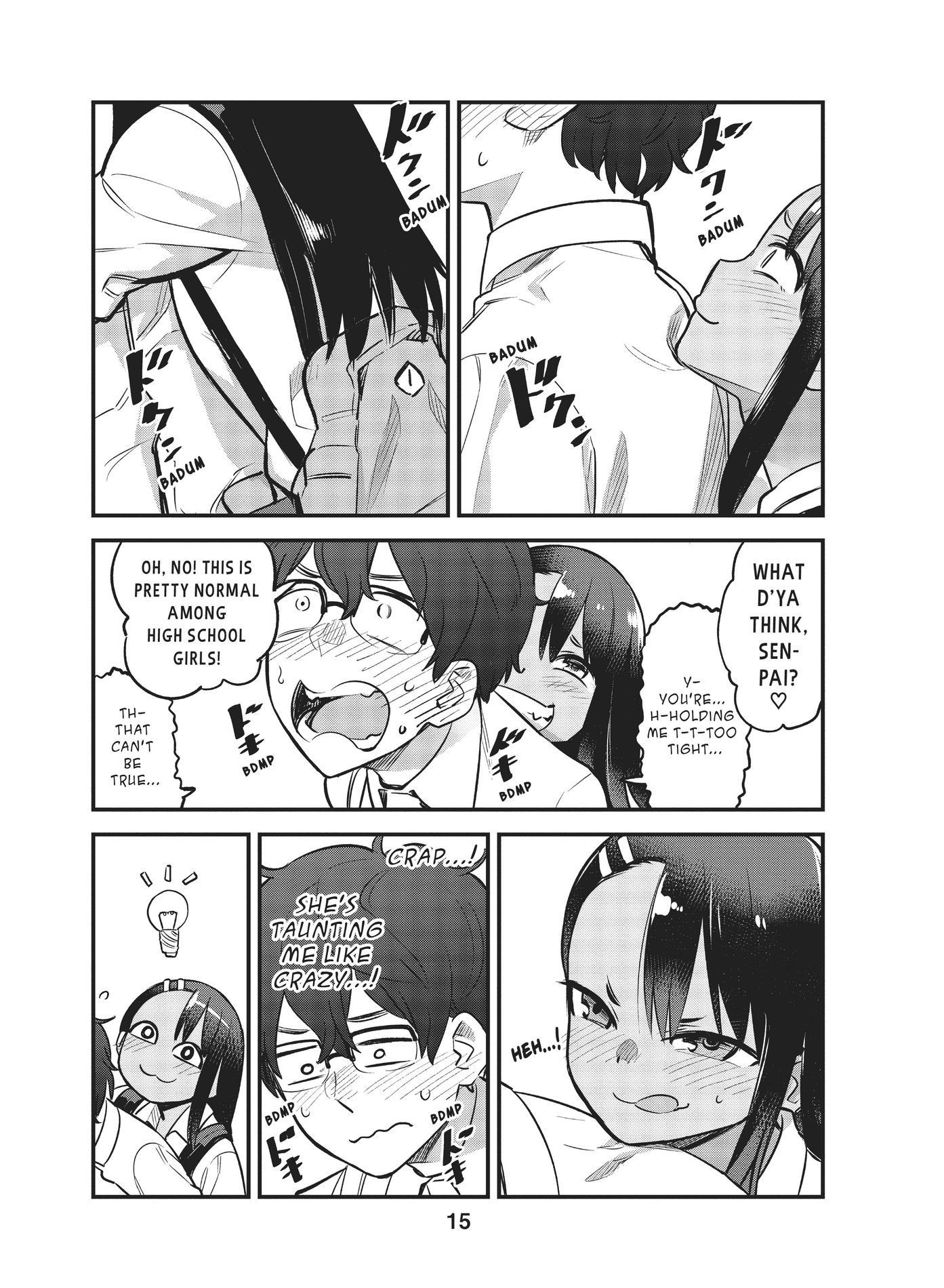 Ijiranaide, Nagatoro-san, Chapter 47 image 11